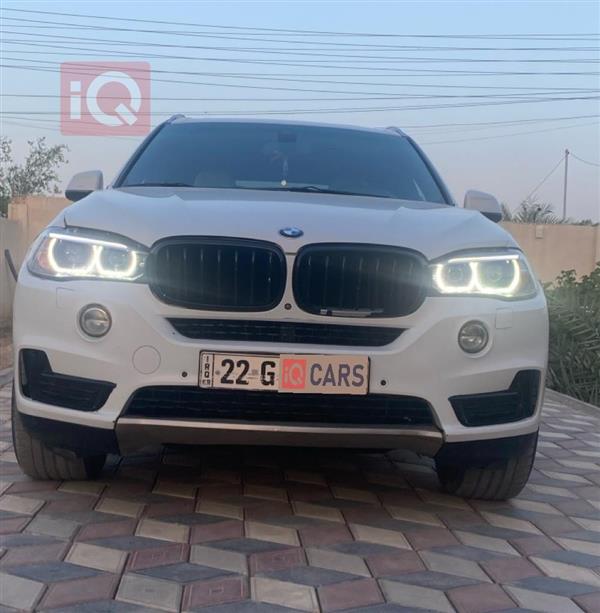 بي ام دبليو X5 2017 للبيع في العراق - الناصرية